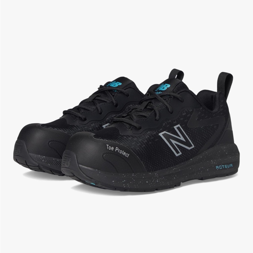 New Balance Composite Toe Logic Work Shoes